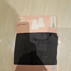 Set of 2 girls Pinafore age 6 to 7