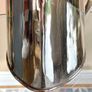 Vintage "Alpaca Silver" Metal & Horn Argentinian Pitcher Image 9