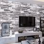 Great Offer 3D Luxury Victorian Embossed 10M Wallpaper Stone Feature Design Wall Paper Roll Image 4
