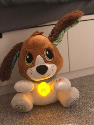 Leap Frog Speak and Learn Puppy