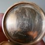Vintage Hopkins & Hopkins Dublin Pocket Watch Gold Plated Watch (needs service) Image 9