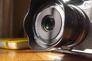 TTartisan 40mm f/2.0 L Mount lens