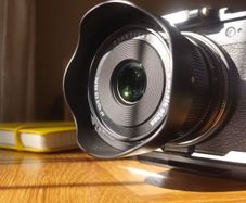 TTartisan 40mm f/2.0 L Mount lens