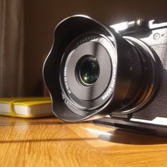 TTartisan 40mm f/2.0 L Mount lens