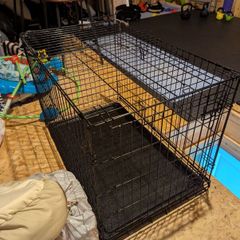 XL Pet Crate/Dog Cage