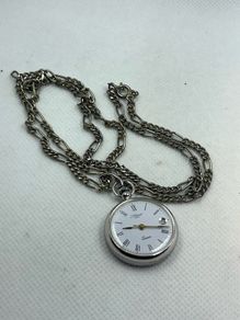 Vintage French pocket watch
