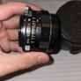 Asahi Pentax Super Takumar Multi Coated 35mm 1:3.5 Wide Lens Image 9