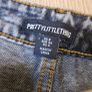 PLT Denim Set Size 6-8 Image 8