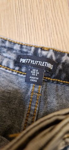 PLT Denim Set Size 6-8