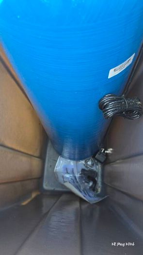 EPS water softener