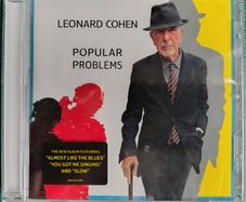 Leonard Cohen - Popular Problems CD (2014) Folk Rock EX+