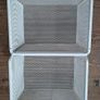 Ikea metal mesh baskets - Pax - several sizes Image 10