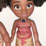 Disney Moana dolls with music Image 3