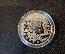 Silver Coin
