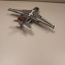 Diecast Toy Airplane Image 2