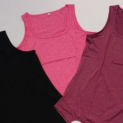 3 Womens new vest style tshirts