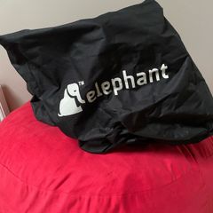 Elephant Kumo bean bag
