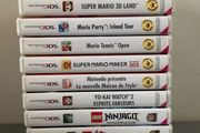 Nintendo 3DS Games