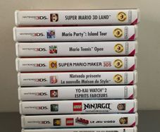 Nintendo 3DS Games