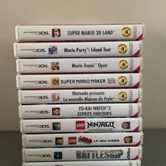 Nintendo 3DS Games