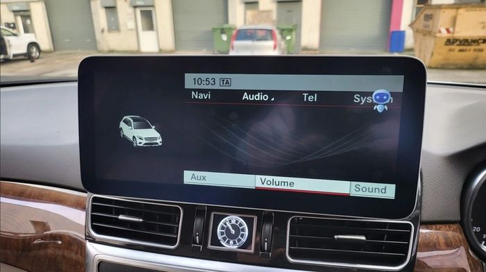 Campers CarPlay Radio And Android Auto For Car