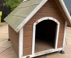 Cheeko Dog Kennel