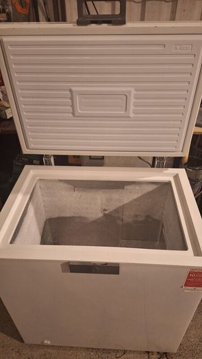 Hoover Chest Freezer