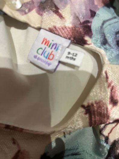 Baby Girl Party Dress