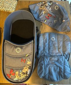 Bugaboo Bee 5  Botanics Set