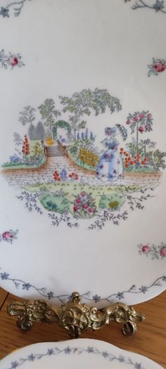 Vintage 1936-1966 Fine Porcelain Bell China