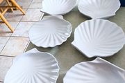 Set of 6 Plat coquille saint jacques - Arts de la table