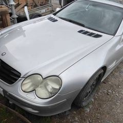 2003 mercedes sl500 parts r230