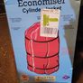 Hot water cylinder lagging jacket 36 x 18 inch Image 2