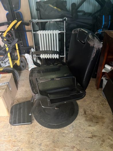 salon chair