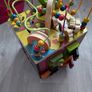 Zany Zoo Wooden Activity Cube Image 2