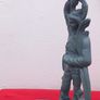 Cast iron umbrella stand Image 3