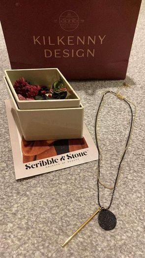 Necklace ( kilkenny design)