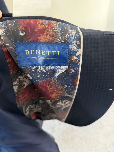 Benetti Boys Suit age 8-9