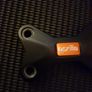 Aprilia Handlebar Clamp Image 2