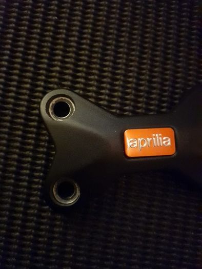 Aprilia Handlebar Clamp