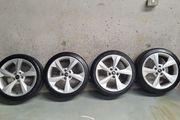 Audi Alloys