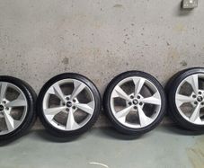 Audi Alloys