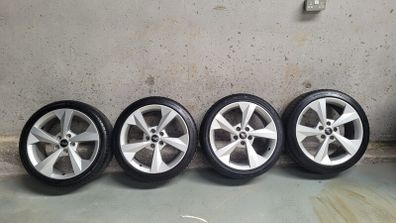 Audi Alloys