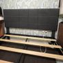 King Size Bed & Mattress Image 4