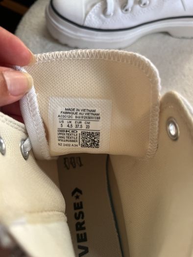 Converse Shoes