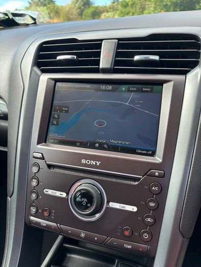 Ford Mondeo Titanium