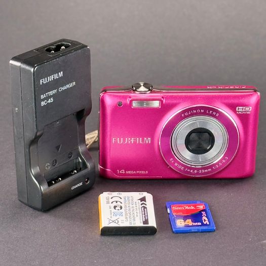 Fujifilm FinePix JX500