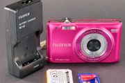 Fujifilm FinePix JX500