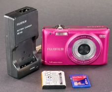 Fujifilm FinePix JX500