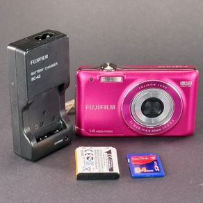 Fujifilm FinePix JX500